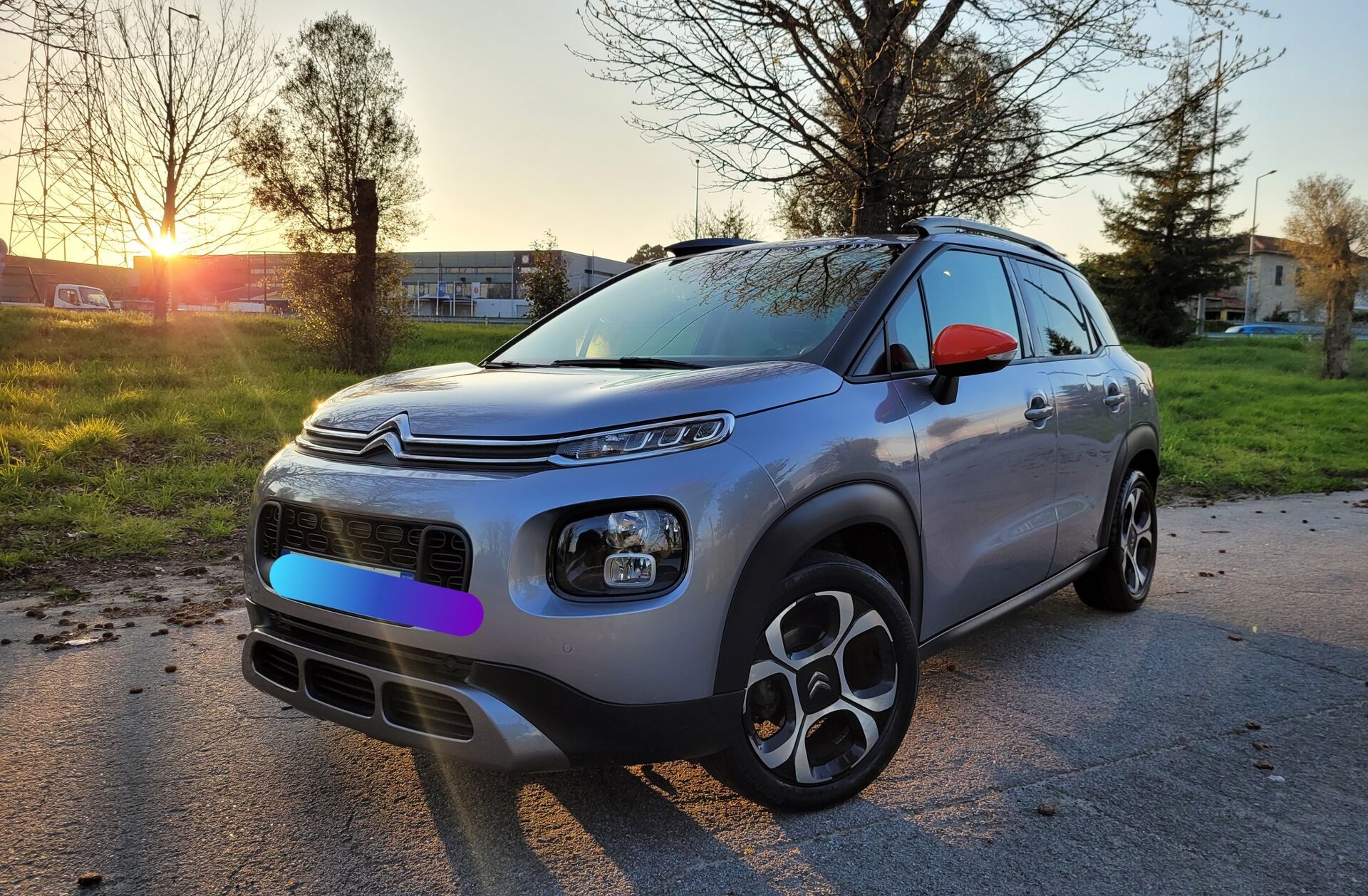 CITROEN C3 1.5 BlueHDi C-Series