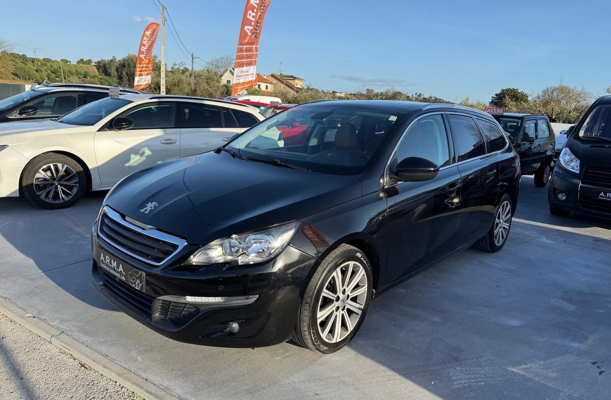 PEUGEOT 308 SW 1.6 HDi Access