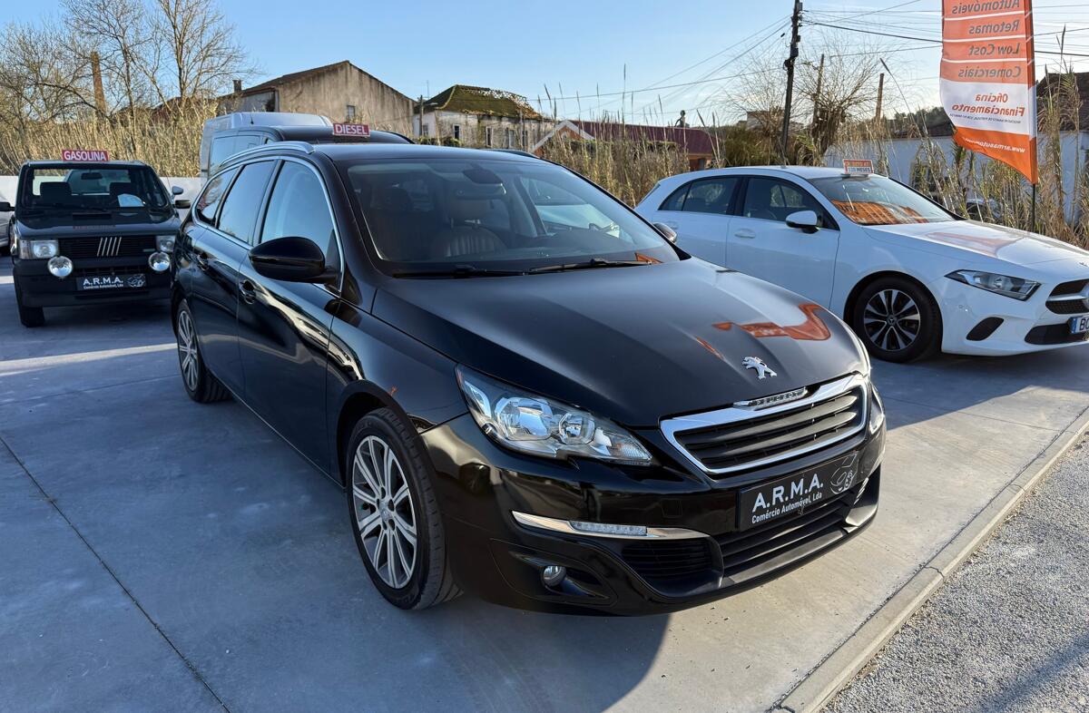 PEUGEOT 308 SW 1.6 HDi Access