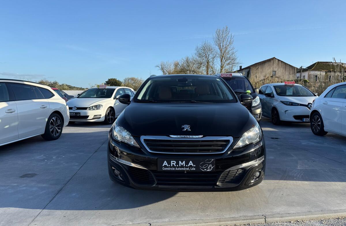 PEUGEOT 308 SW 1.6 HDi Access