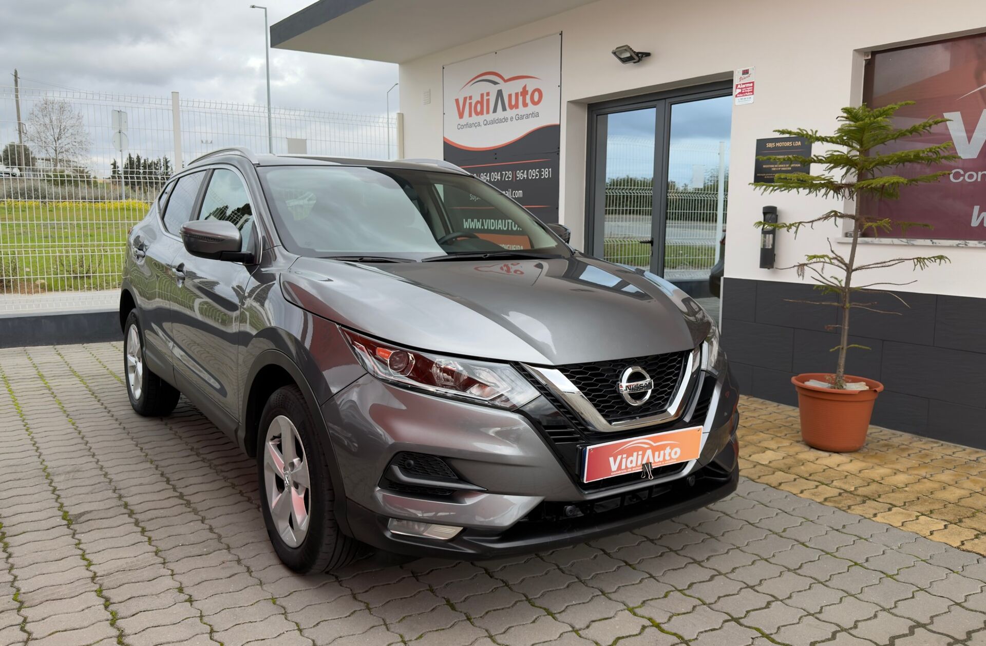 NISSAN Qashqai 1.5 dCi Business Edition
