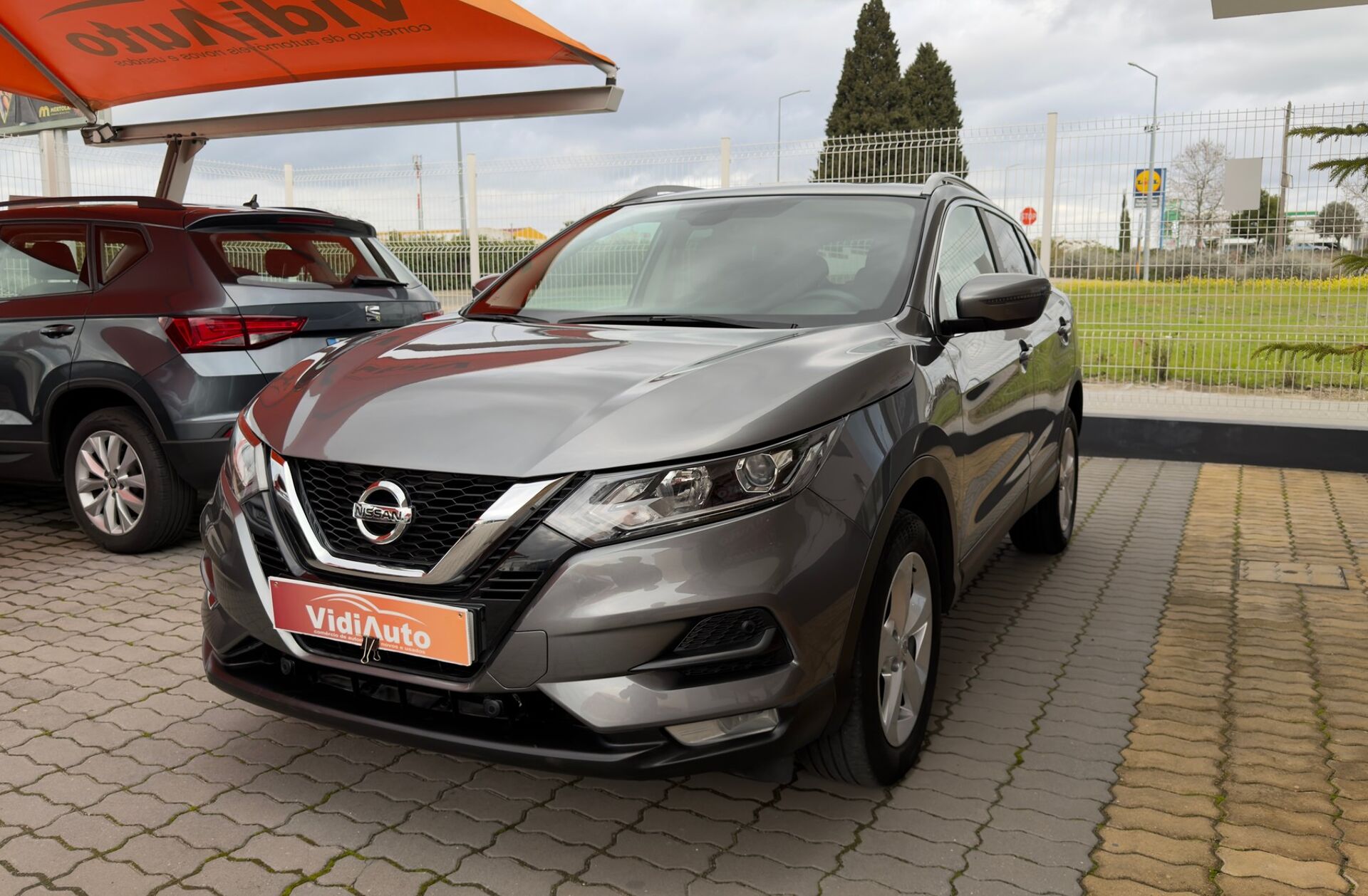 NISSAN Qashqai 1.5 dCi Business Edition