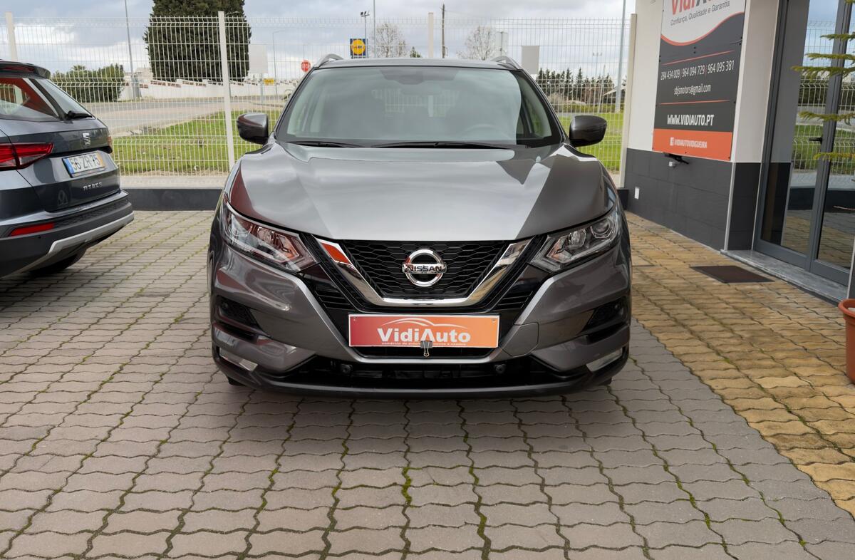 NISSAN Qashqai 1.5 dCi Business Edition