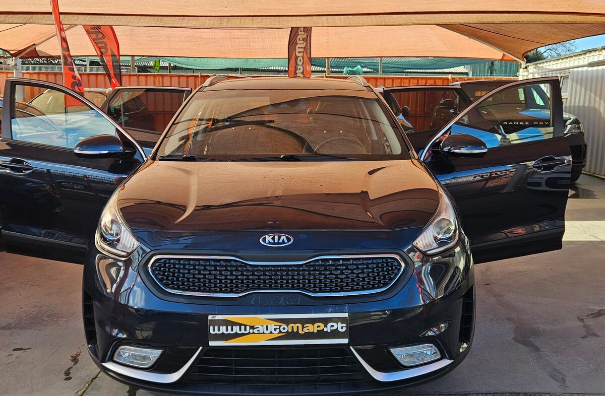 KIA Niro 1.6 GDi HEV Drive