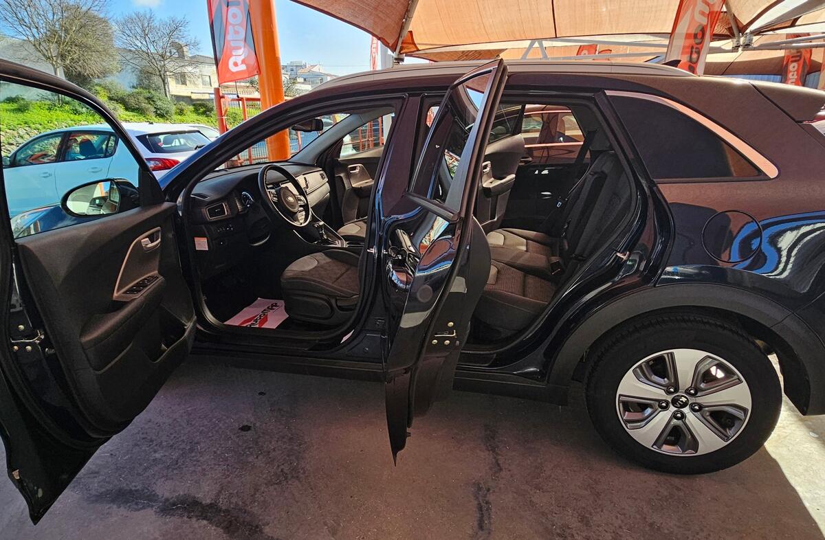 KIA Niro 1.6 GDi HEV Drive