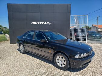 BMW Serie-5 520 D