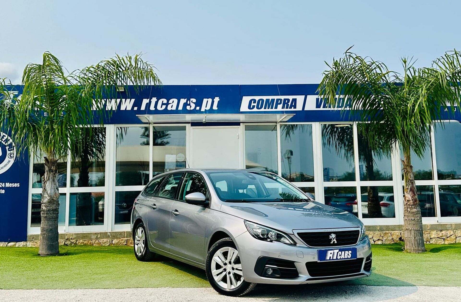 PEUGEOT 308 1.5 BlueHDi Allure EAT6