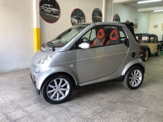 SMART Fortwo Passion 61