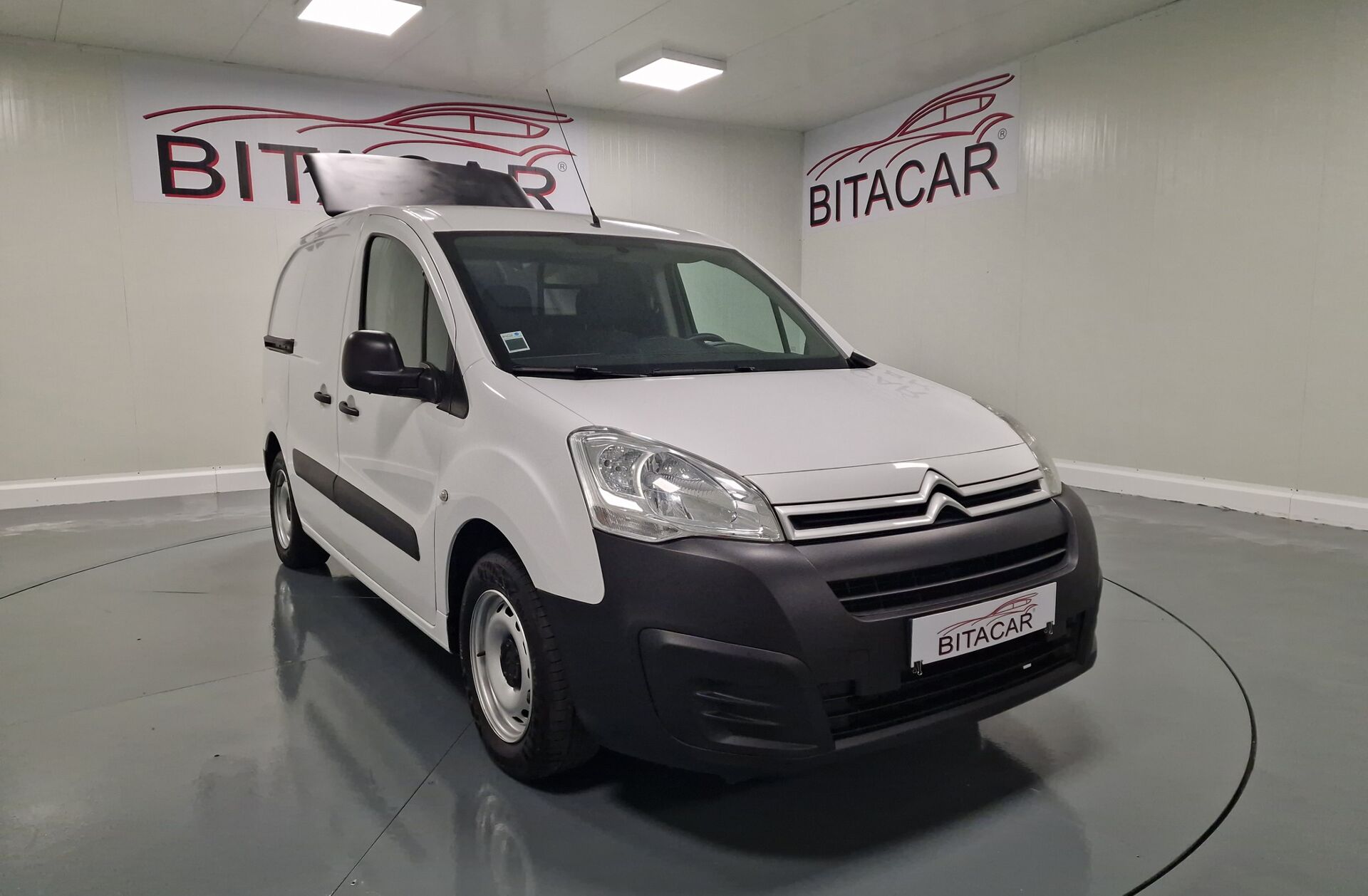 CITROEN Berlingo 1.6 BlueHDi XTR