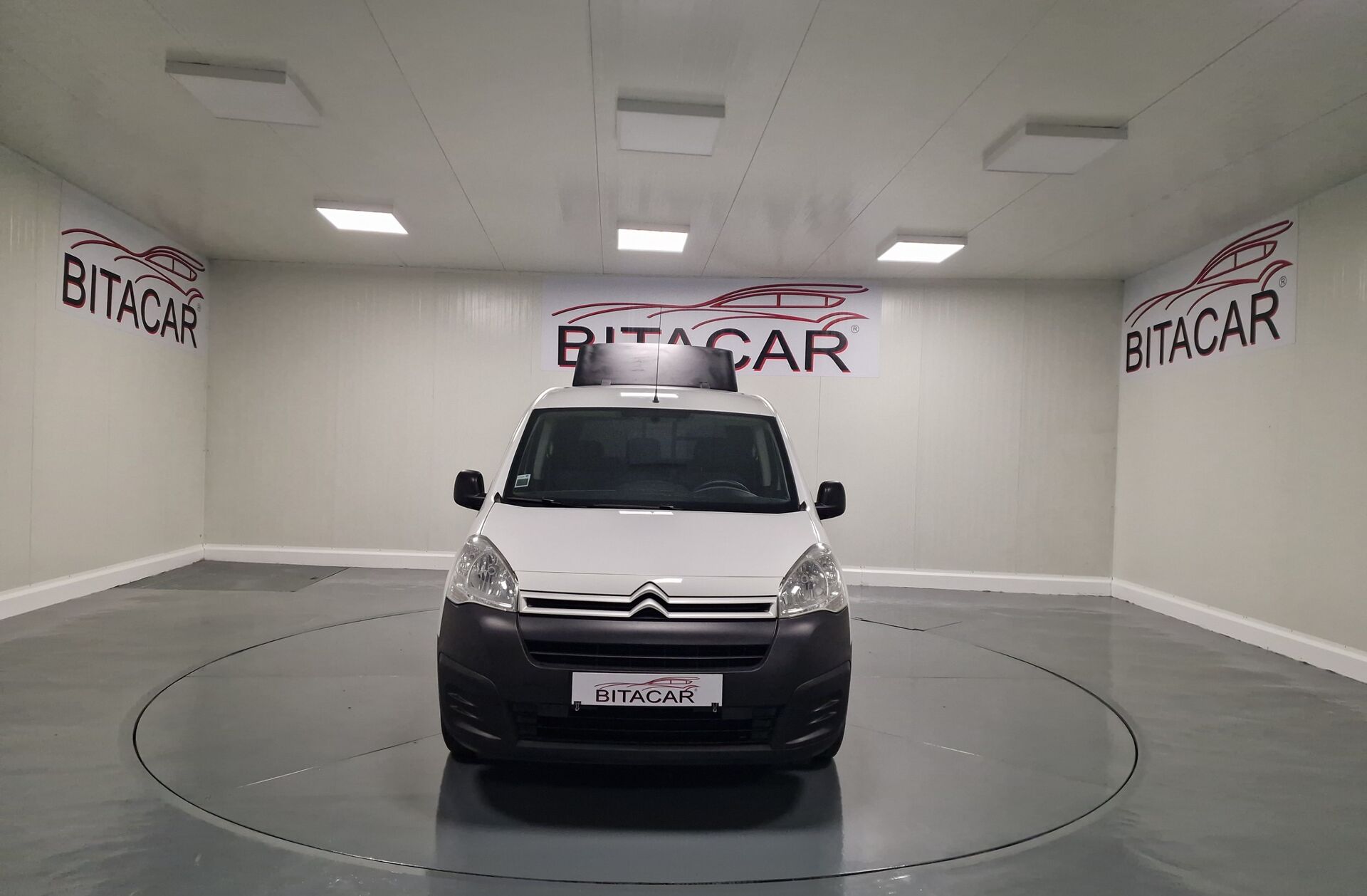 CITROEN Berlingo 1.6 BlueHDi XTR
