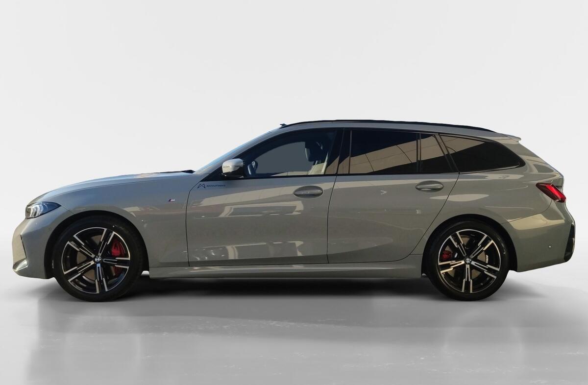 BMW Serie-3 320 d Touring Auto