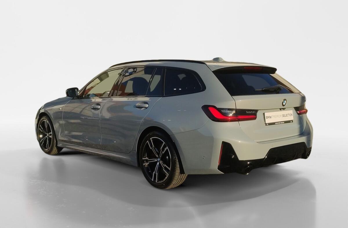 BMW Serie-3 320 d Touring Auto