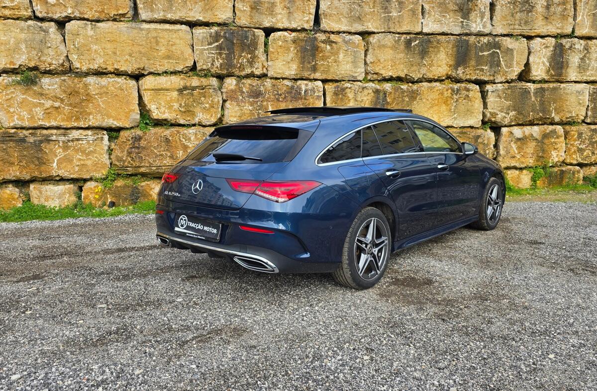 MERCEDES Classe CLA CLA 250 e AMG Line