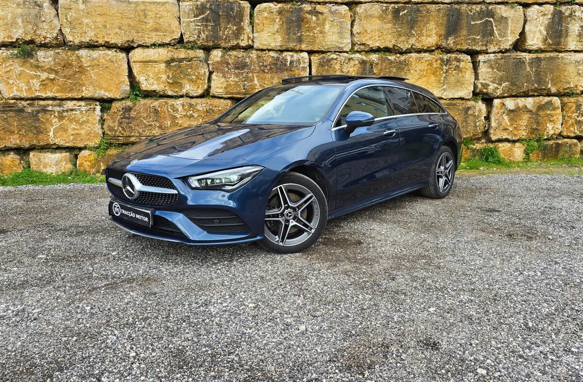 MERCEDES Classe CLA CLA 250 e AMG Line