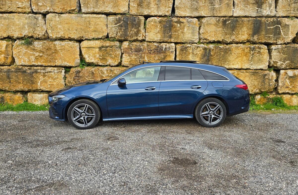 MERCEDES Classe CLA CLA 250 e AMG Line