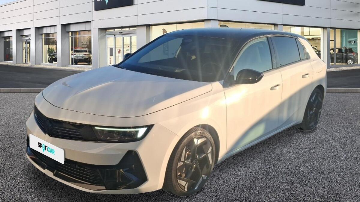 Opel Astra 1.6 T Phev Gse