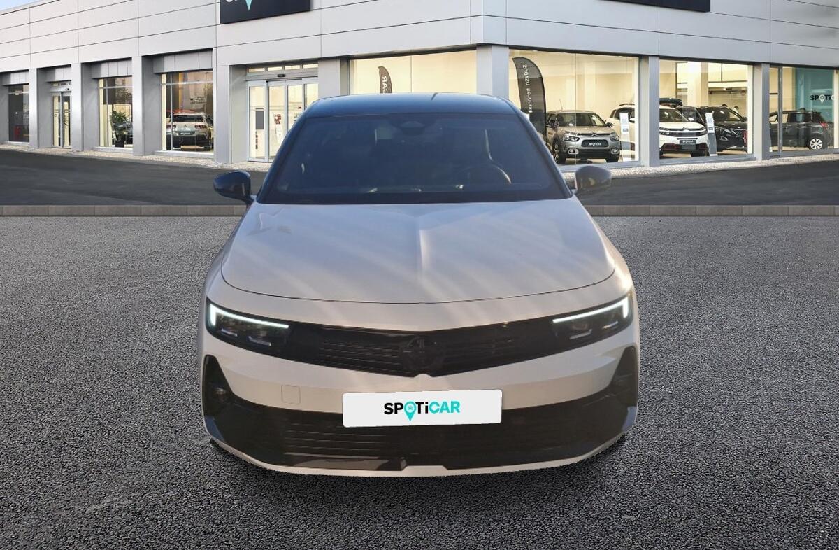 OPEL Astra 1.6 T PHEV GSe