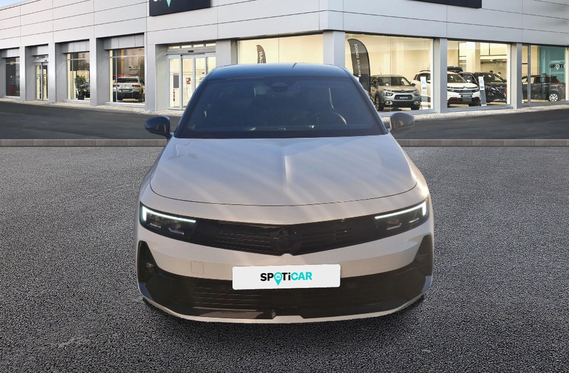 OPEL Astra 1.6 T PHEV GSe