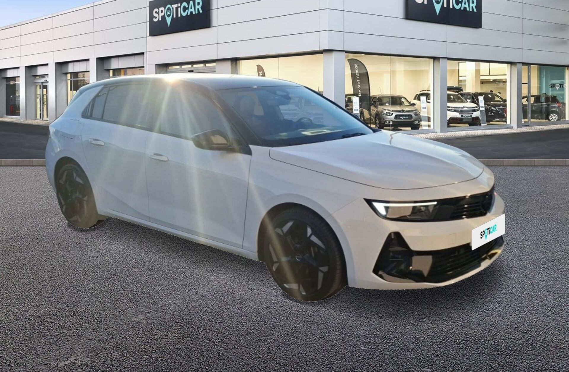 OPEL Astra 1.6 T PHEV GSe