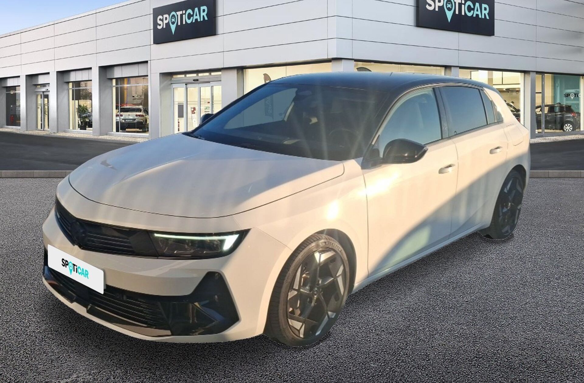 OPEL Astra 1.6 T PHEV GSe