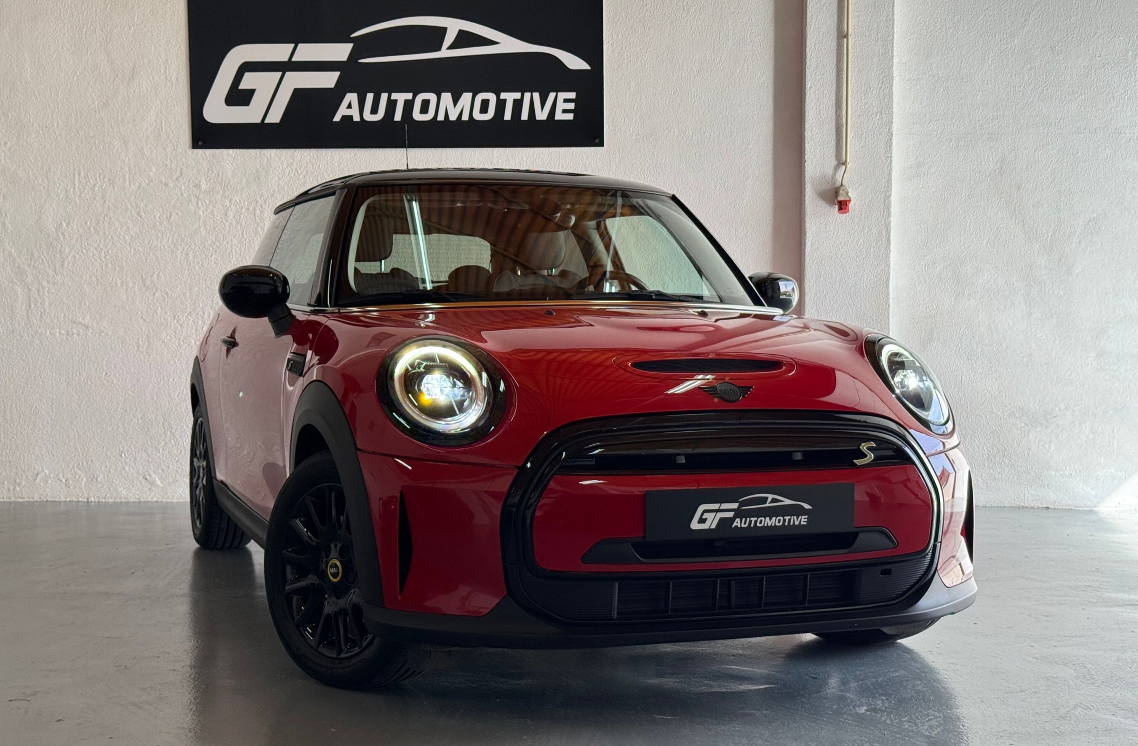 MINI Mini E Classic S