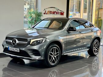 MERCEDES Classe GLC GLC 250 d AMG Line 4-Matic