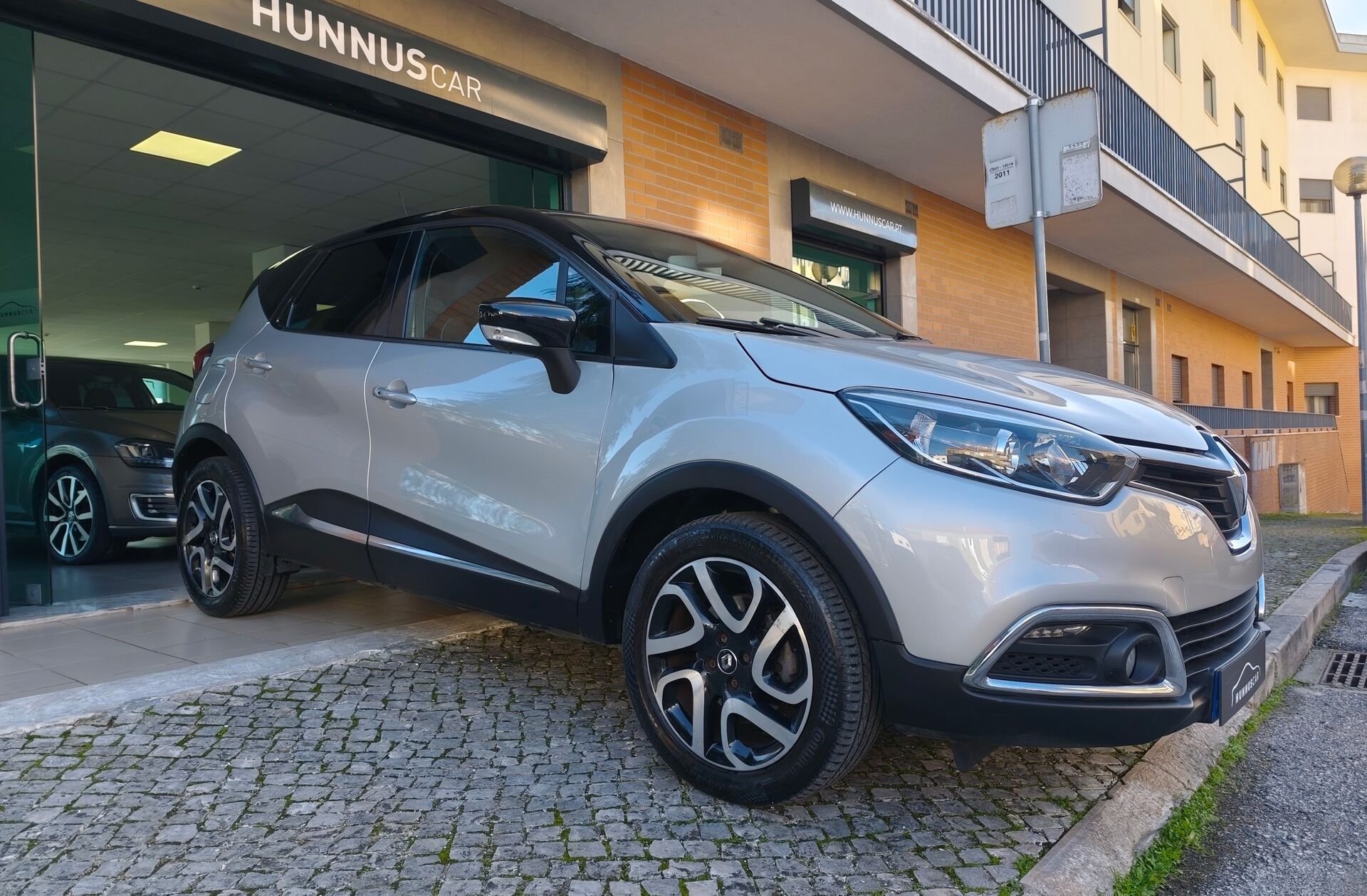 RENAULT Captur 1.5 dCi Exclusive