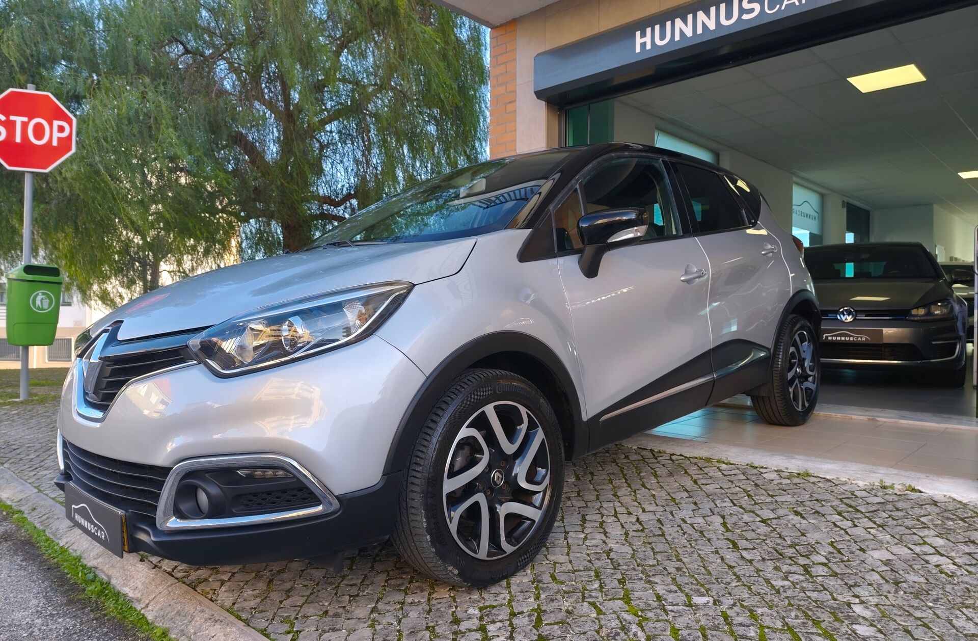 RENAULT Captur 1.5 dCi Exclusive