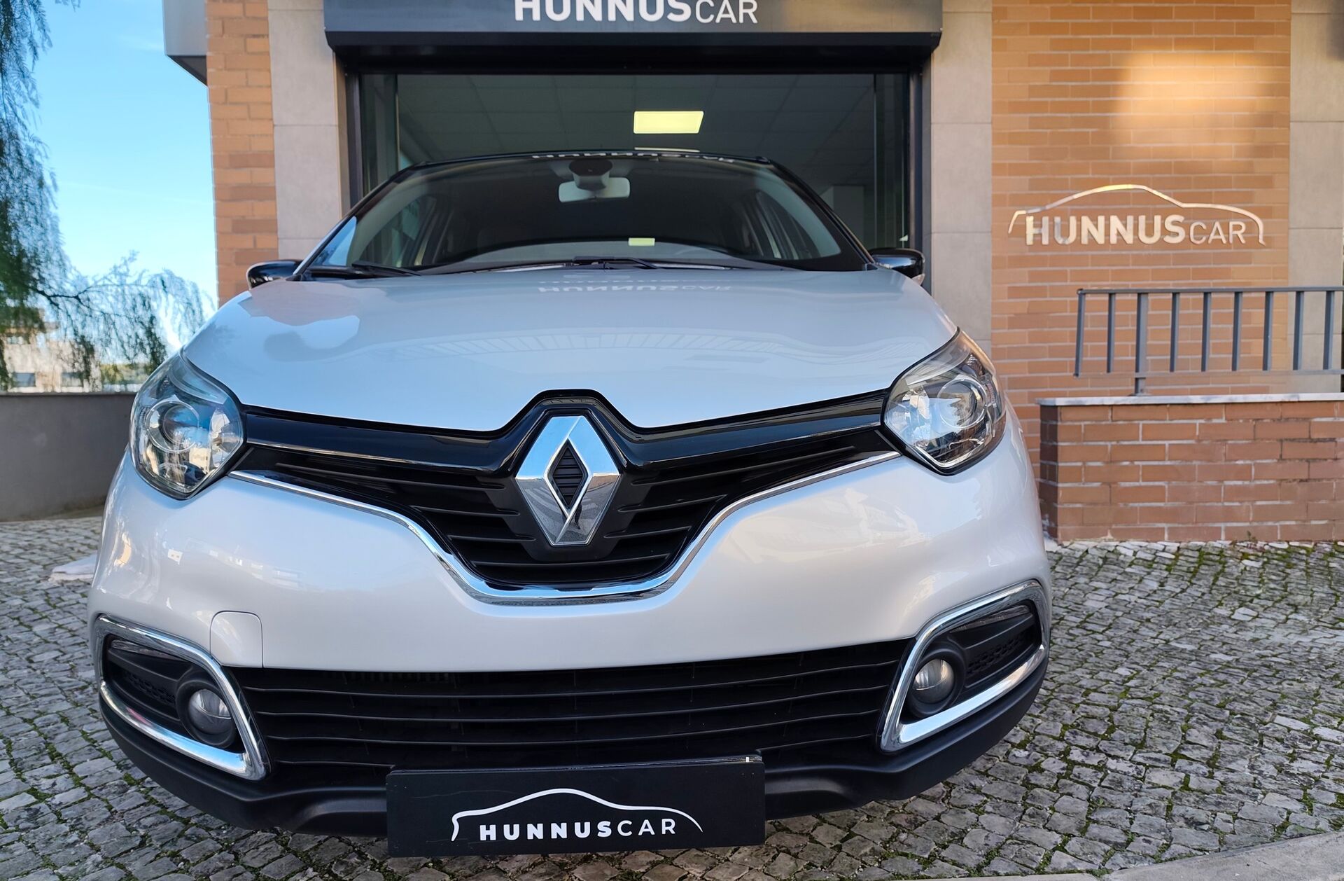 RENAULT Captur 1.5 dCi Exclusive