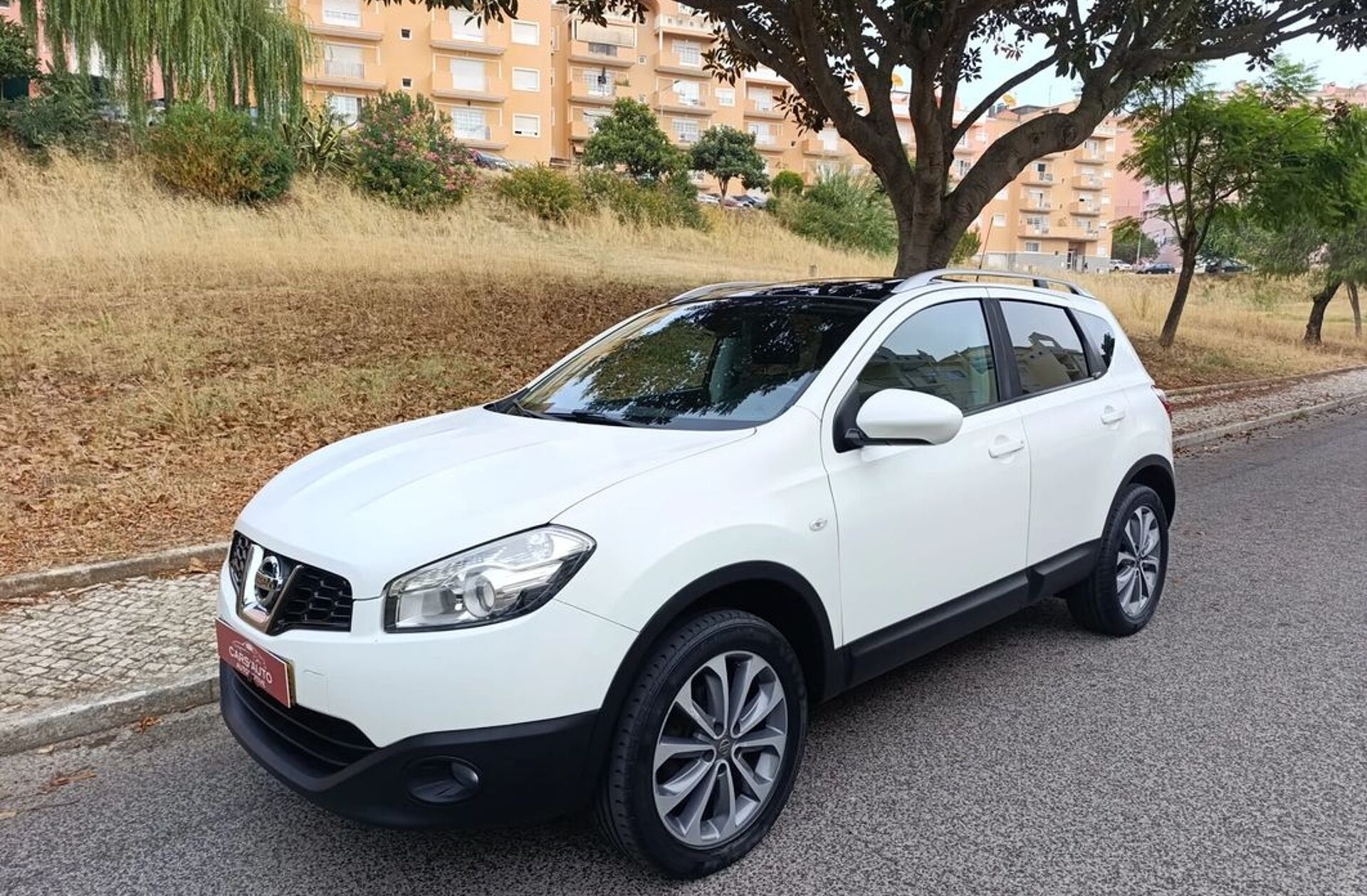 NISSAN Qashqai 1.5 dCi Tekna Sport 17