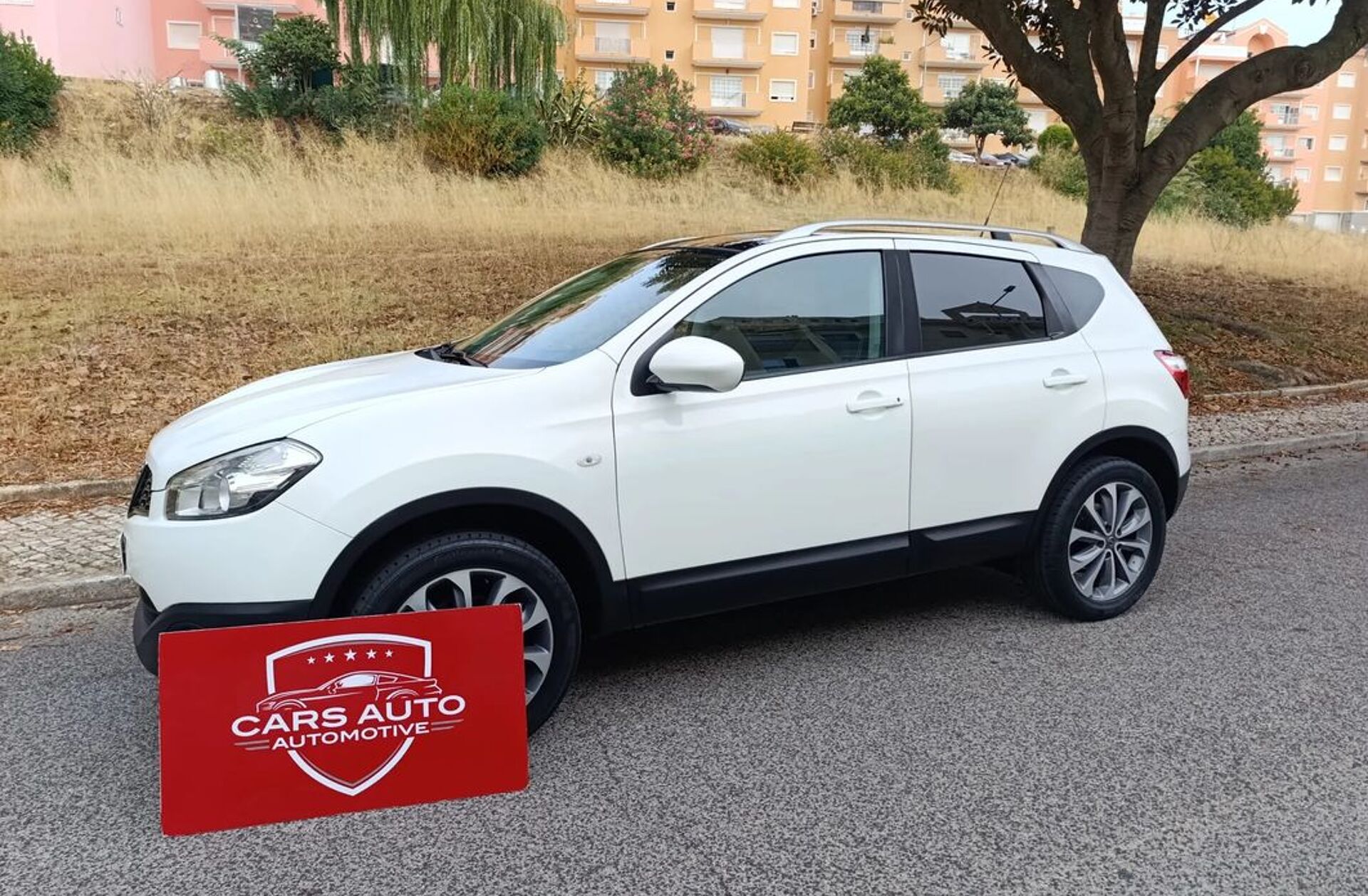 NISSAN Qashqai 1.5 dCi Tekna Sport 17