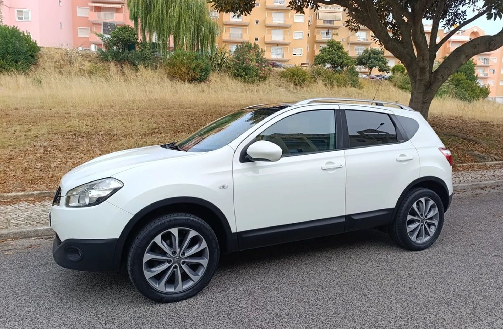 NISSAN Qashqai 1.5 dCi Tekna Sport 17