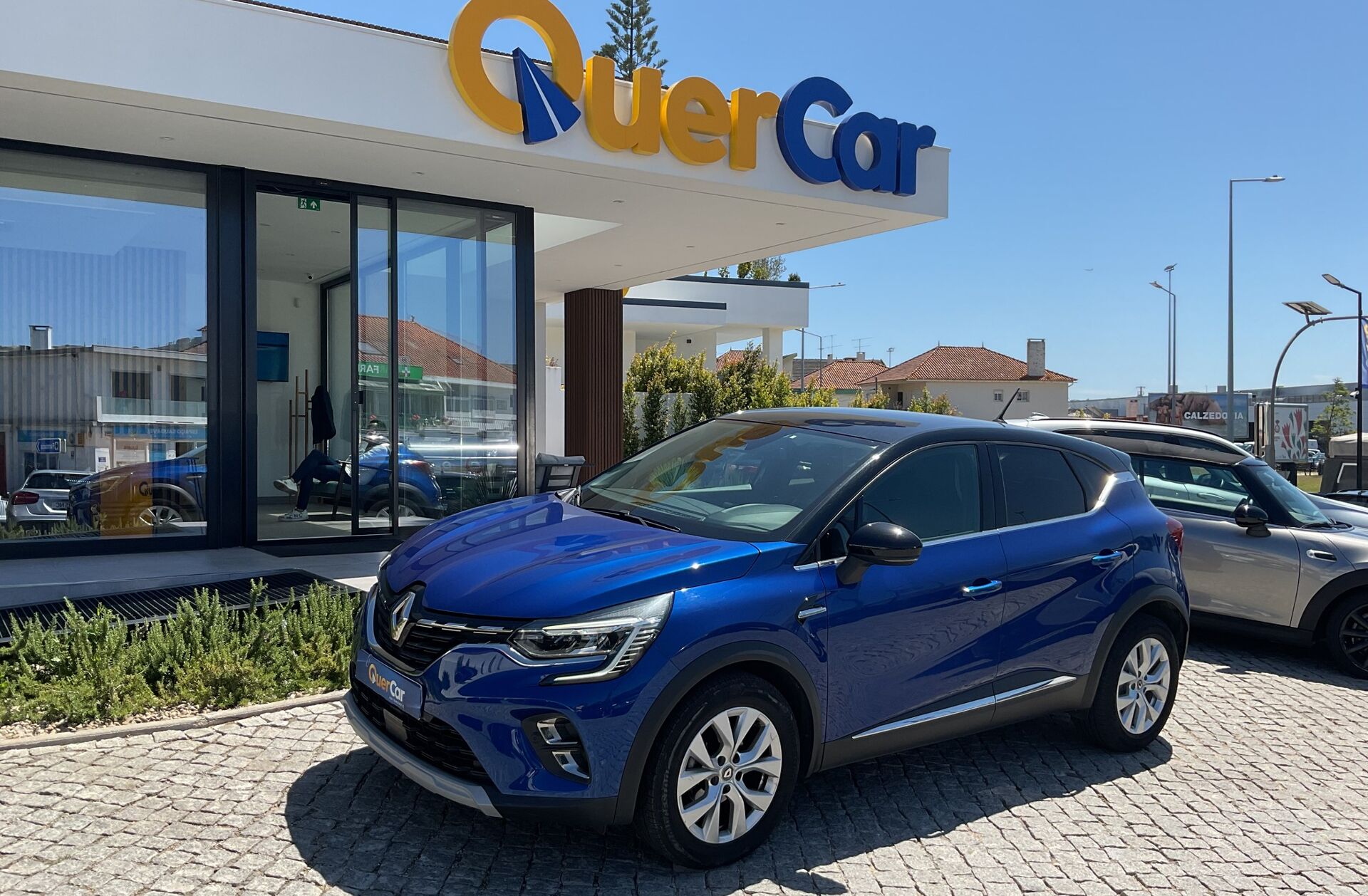 RENAULT Captur 1.0 TCe Exclusive