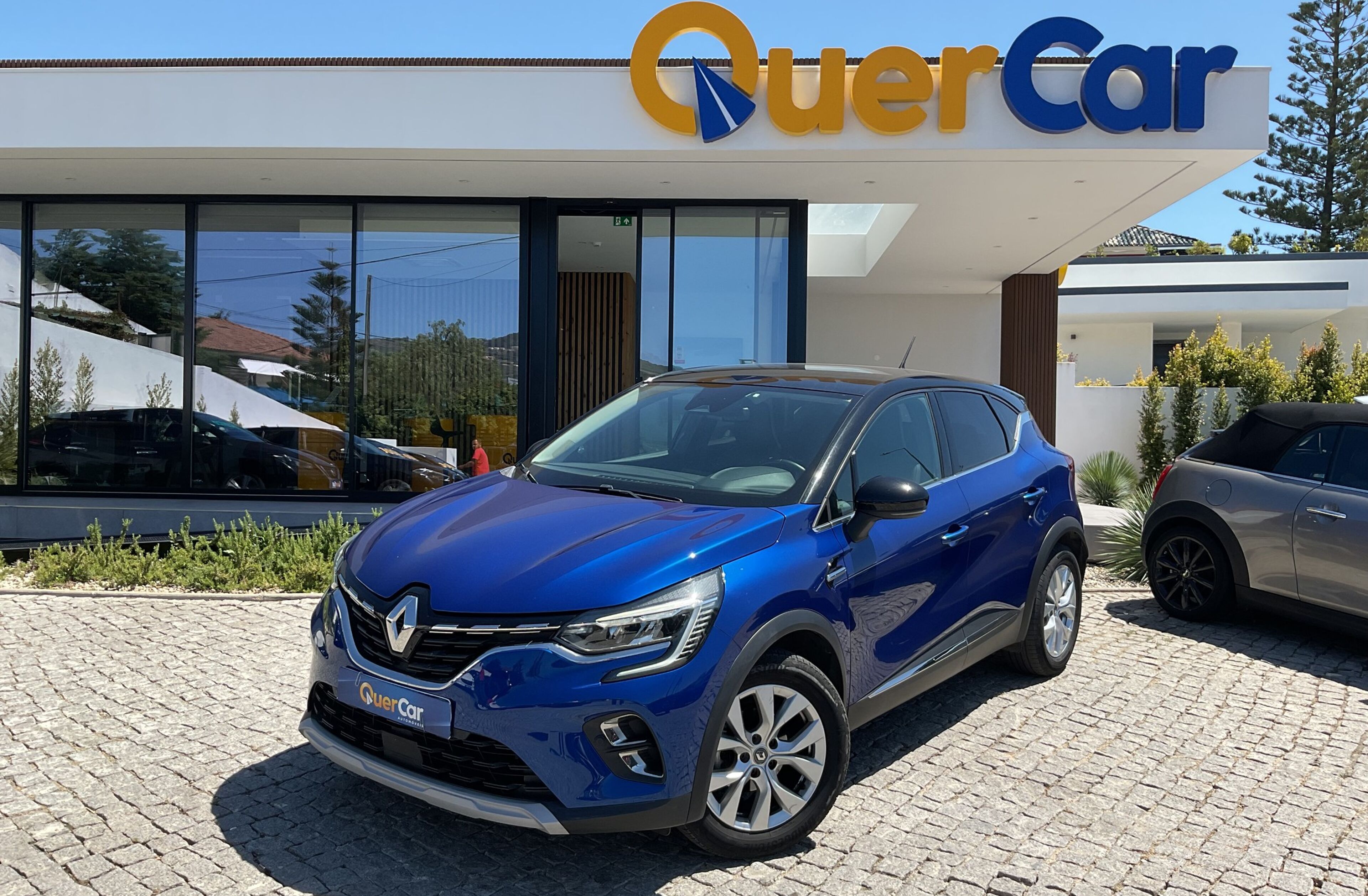 RENAULT Captur 1.0 TCe Exclusive