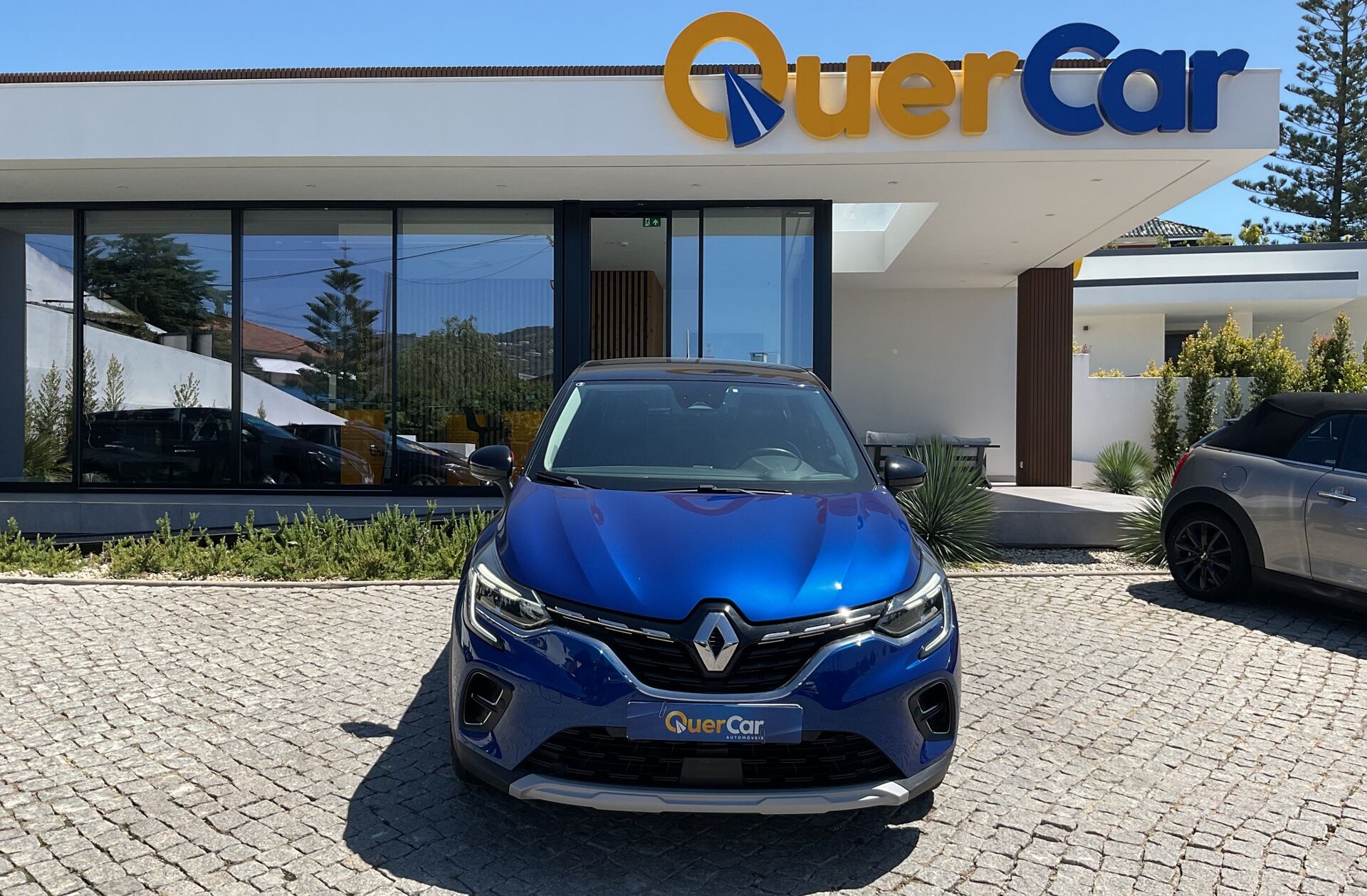 RENAULT Captur 1.0 TCe Exclusive