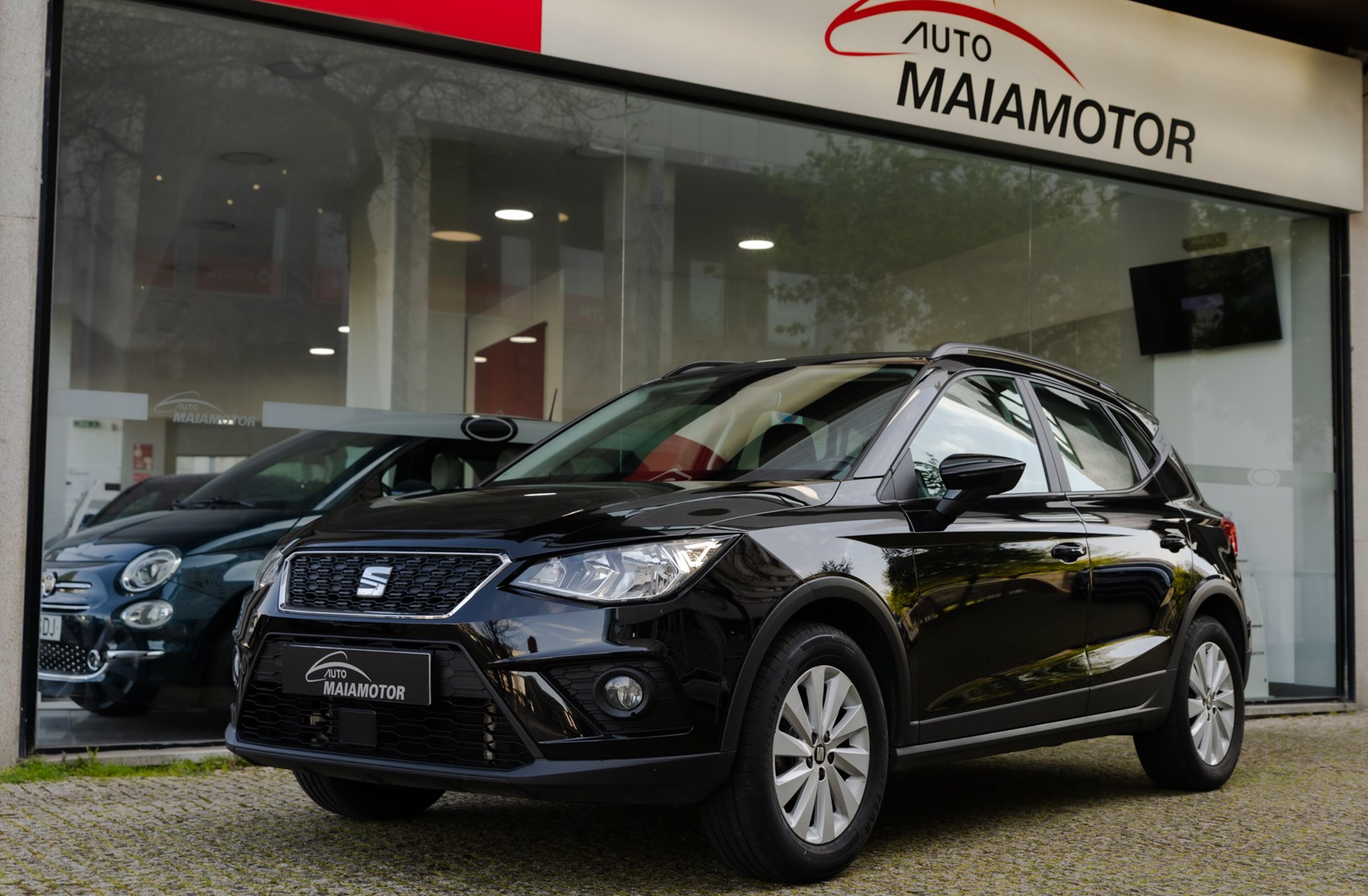 SEAT Arona 1.0 TSI Style