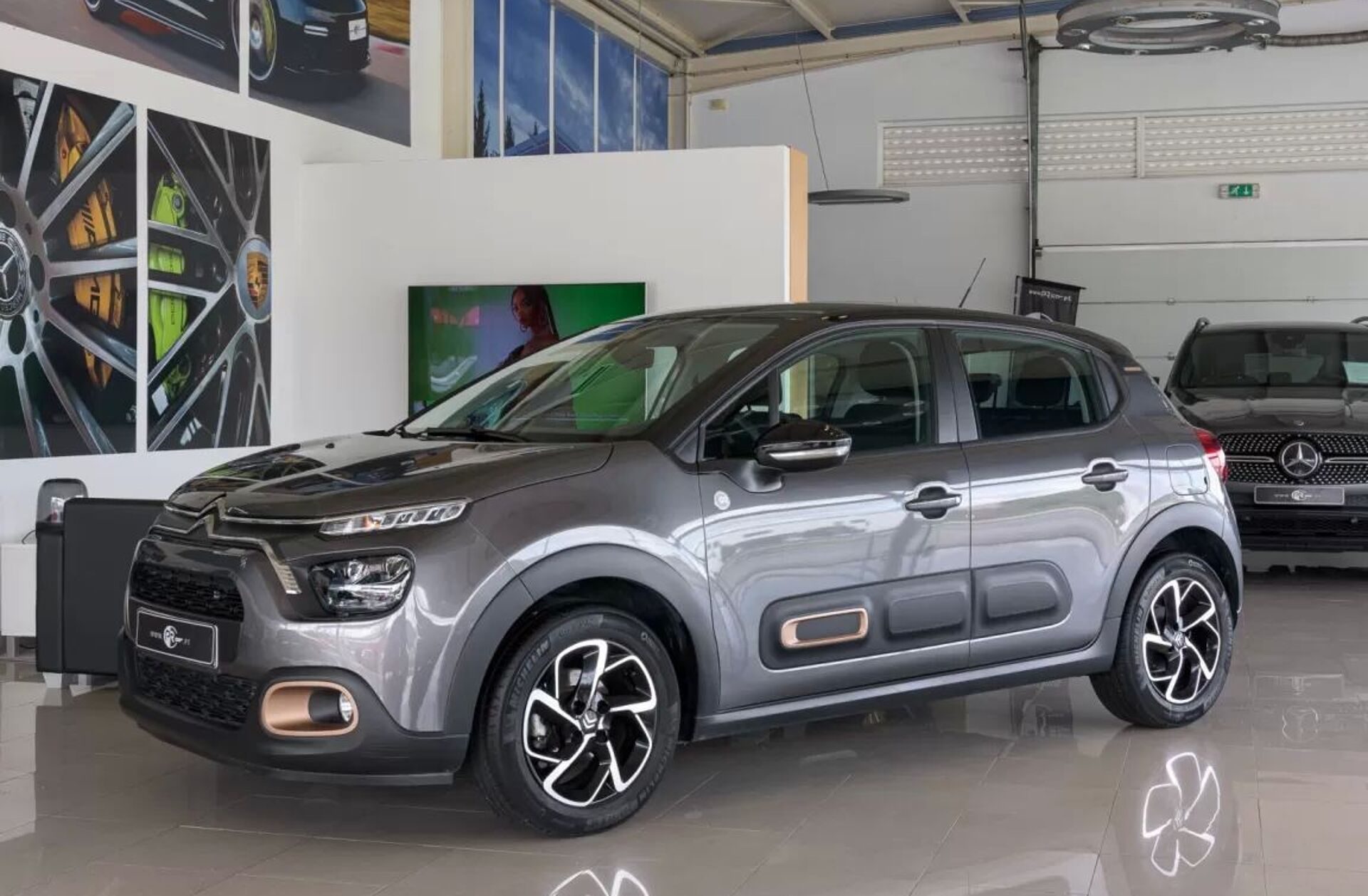 CITROEN C3 1.2 PureTech C-Series