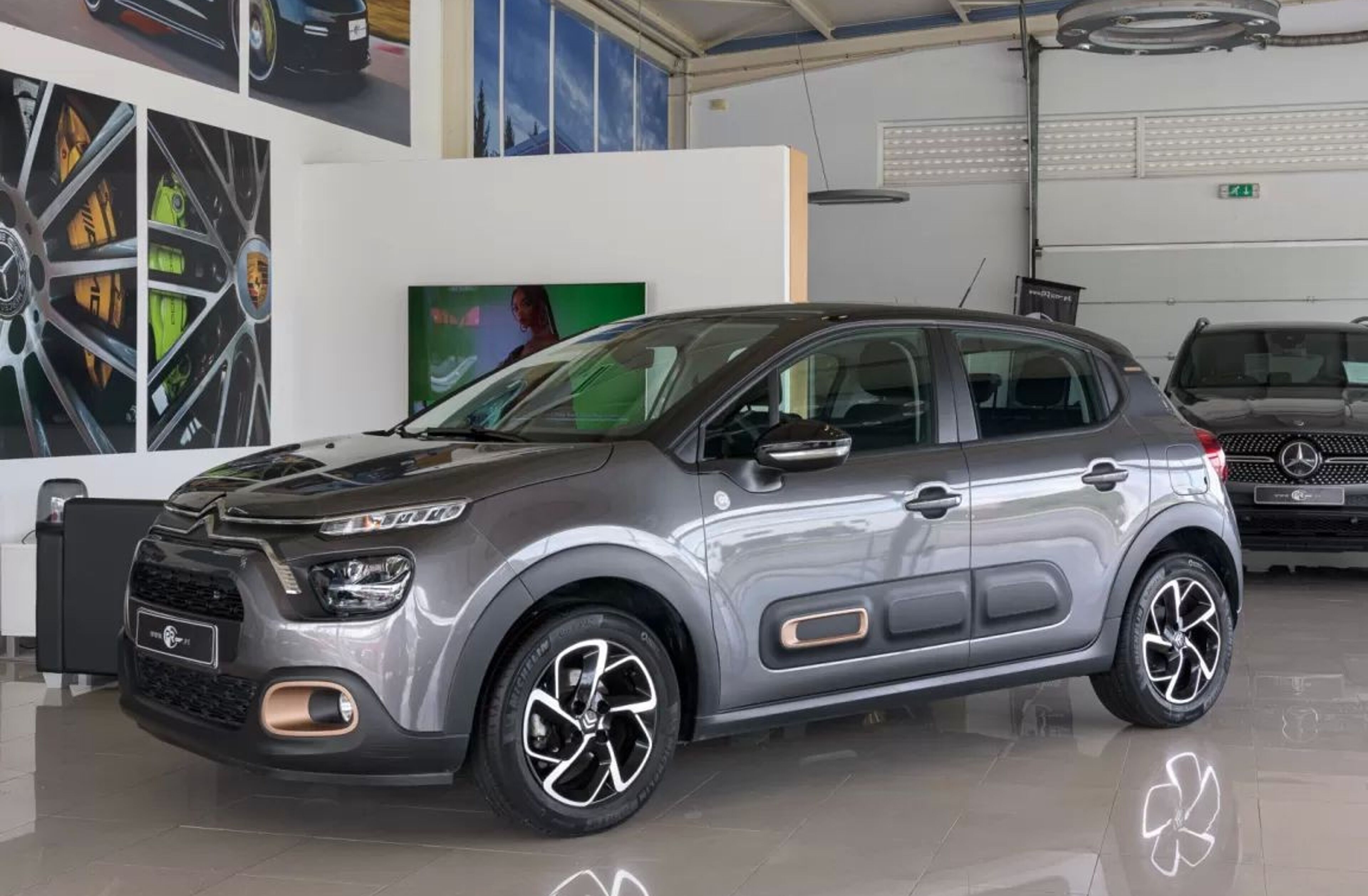CITROEN C3 1.2 PureTech C-Series