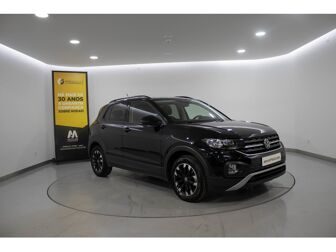 VOLKSWAGEN T-Cross 1.0 TSI FREESTYLE