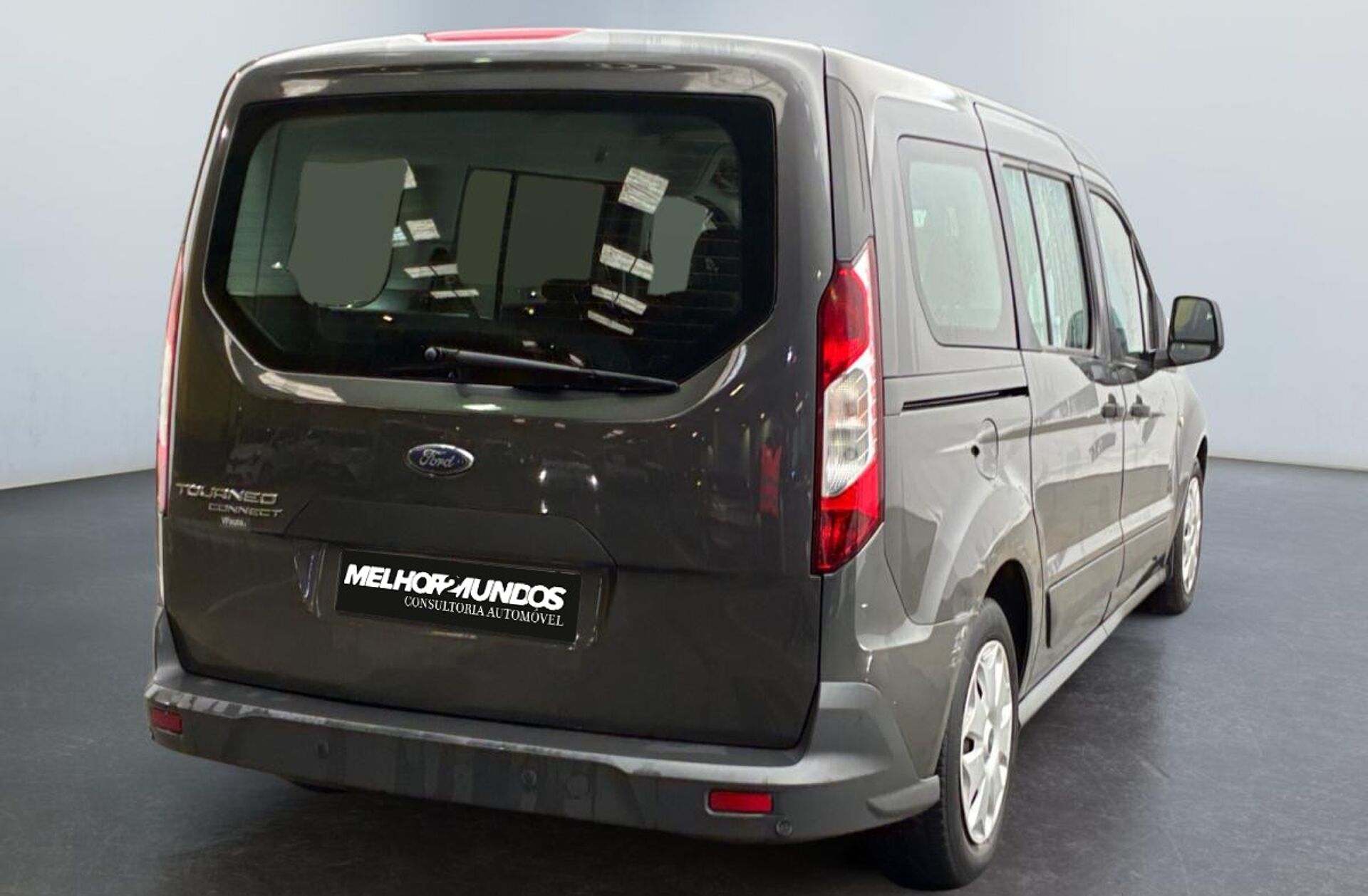 FORD Tourneo Connect 1.5 TDCi Titanium