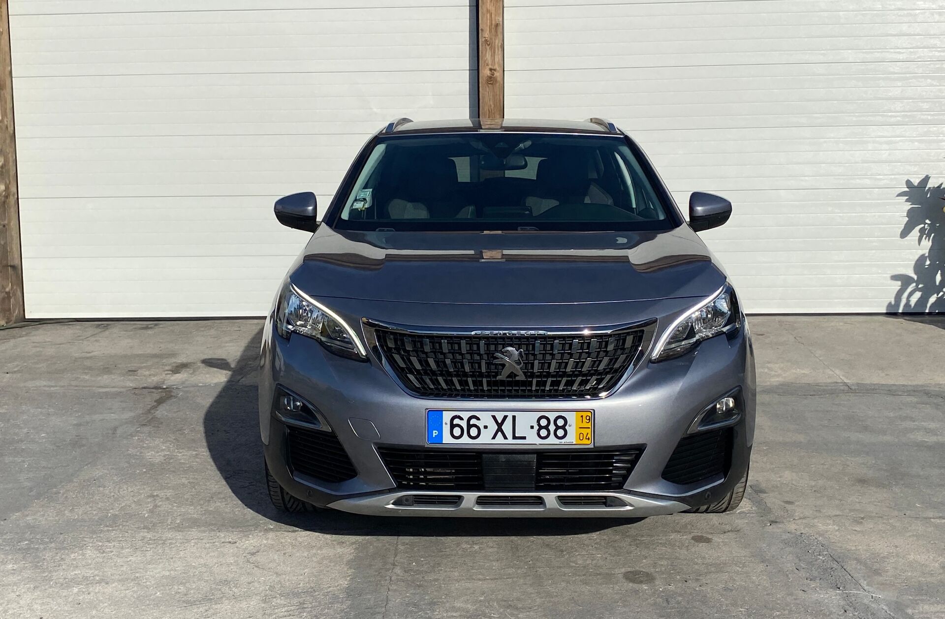 PEUGEOT 3008 1.5 BlueHDi Allure