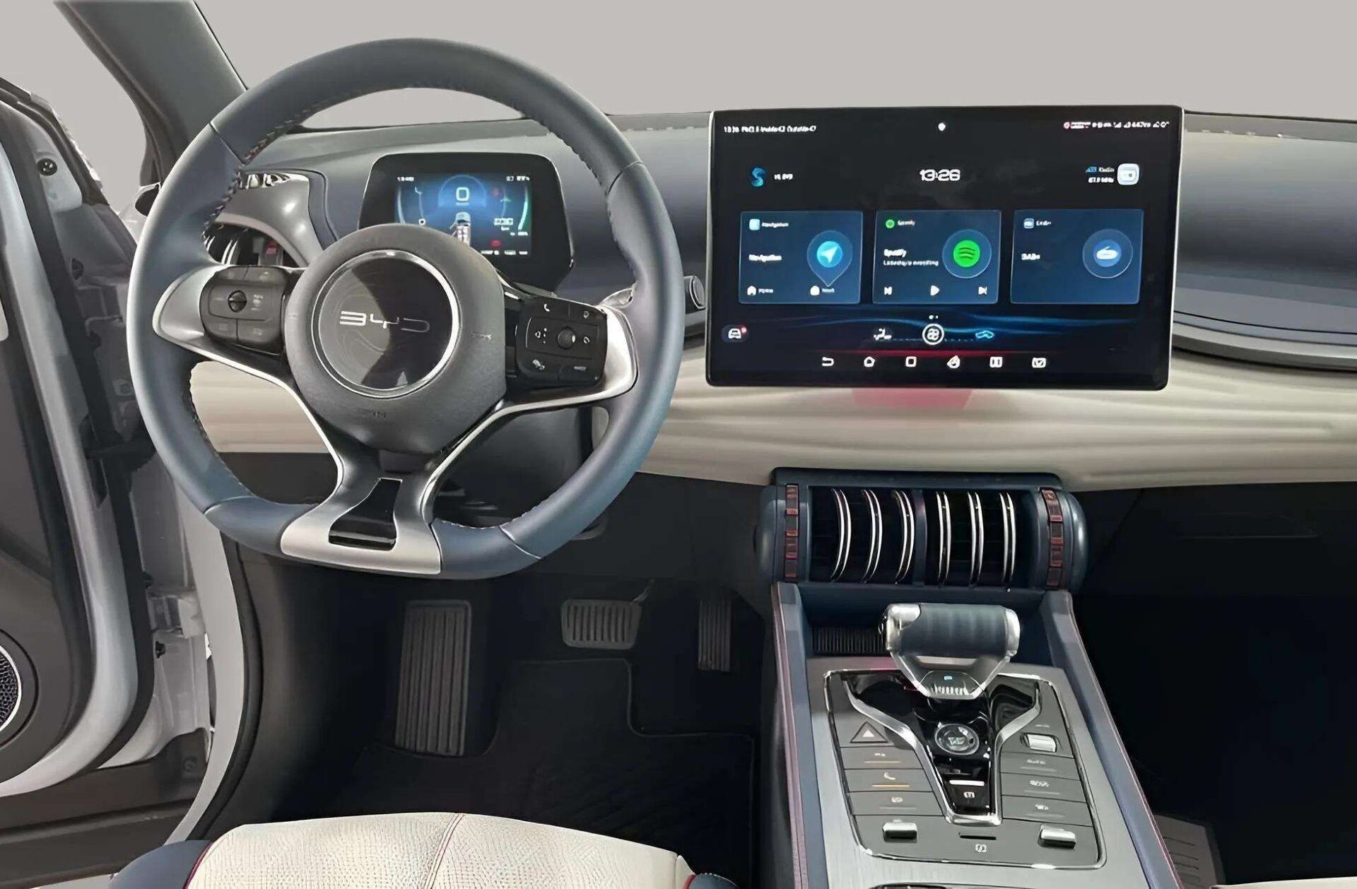 BYD Atto 3 60.48 kWh Design