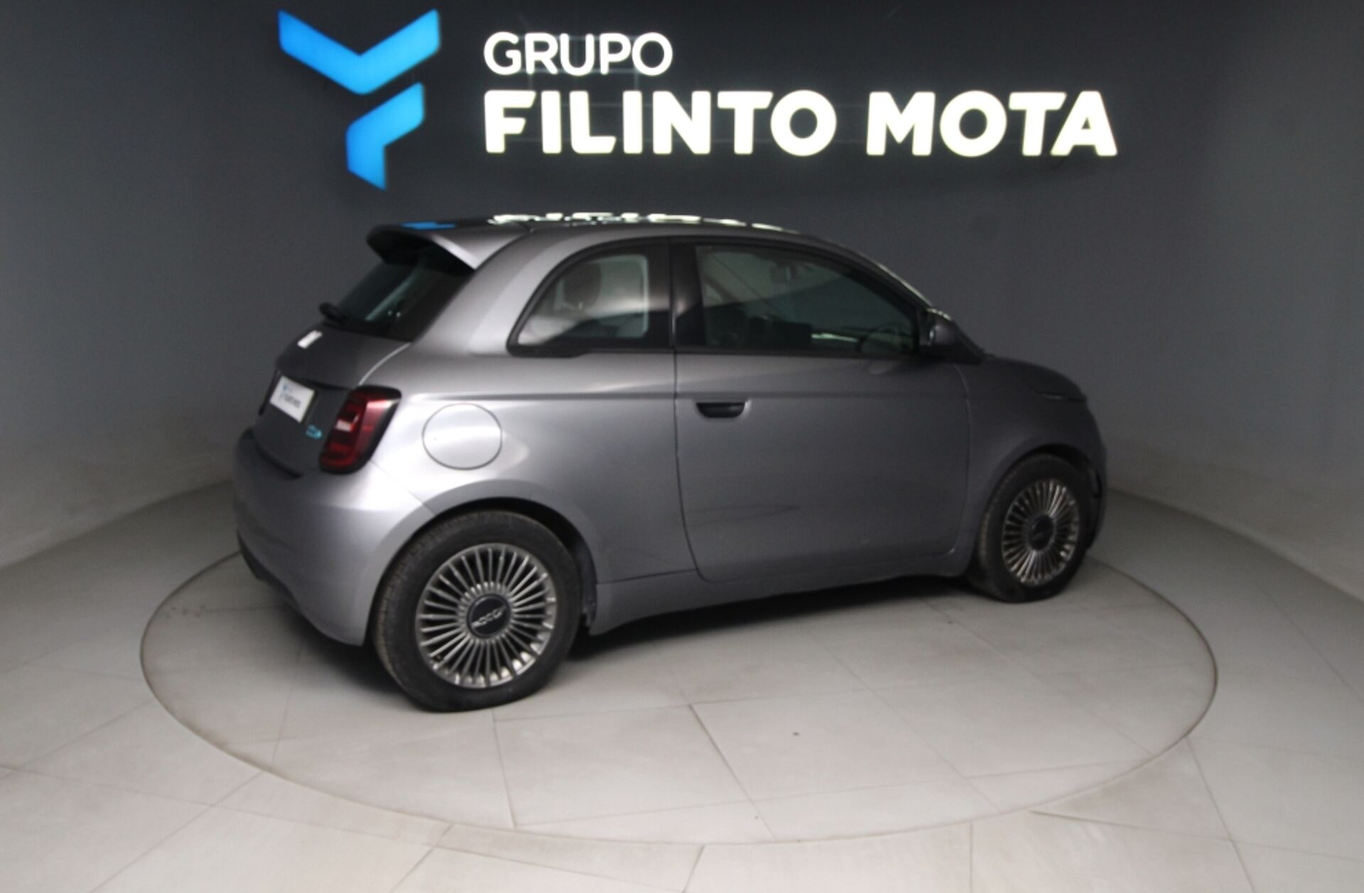 FIAT 500 42 kWh Icon
