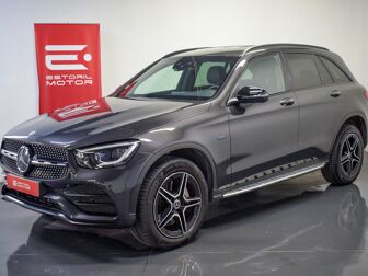 MERCEDES Classe GLC GLC 300 e 4Matic