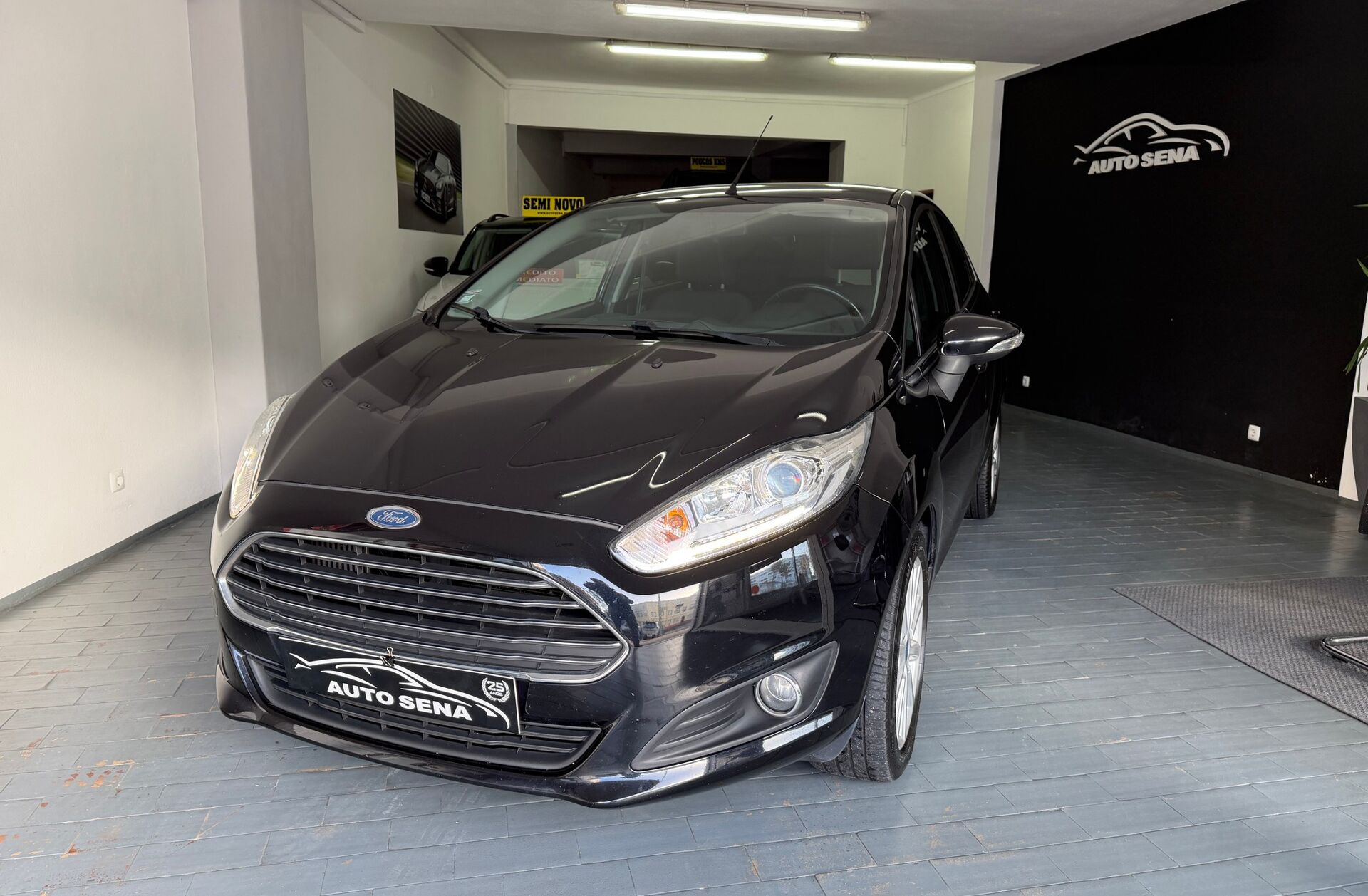 FORD Fiesta 1.5 TDCi Titanium