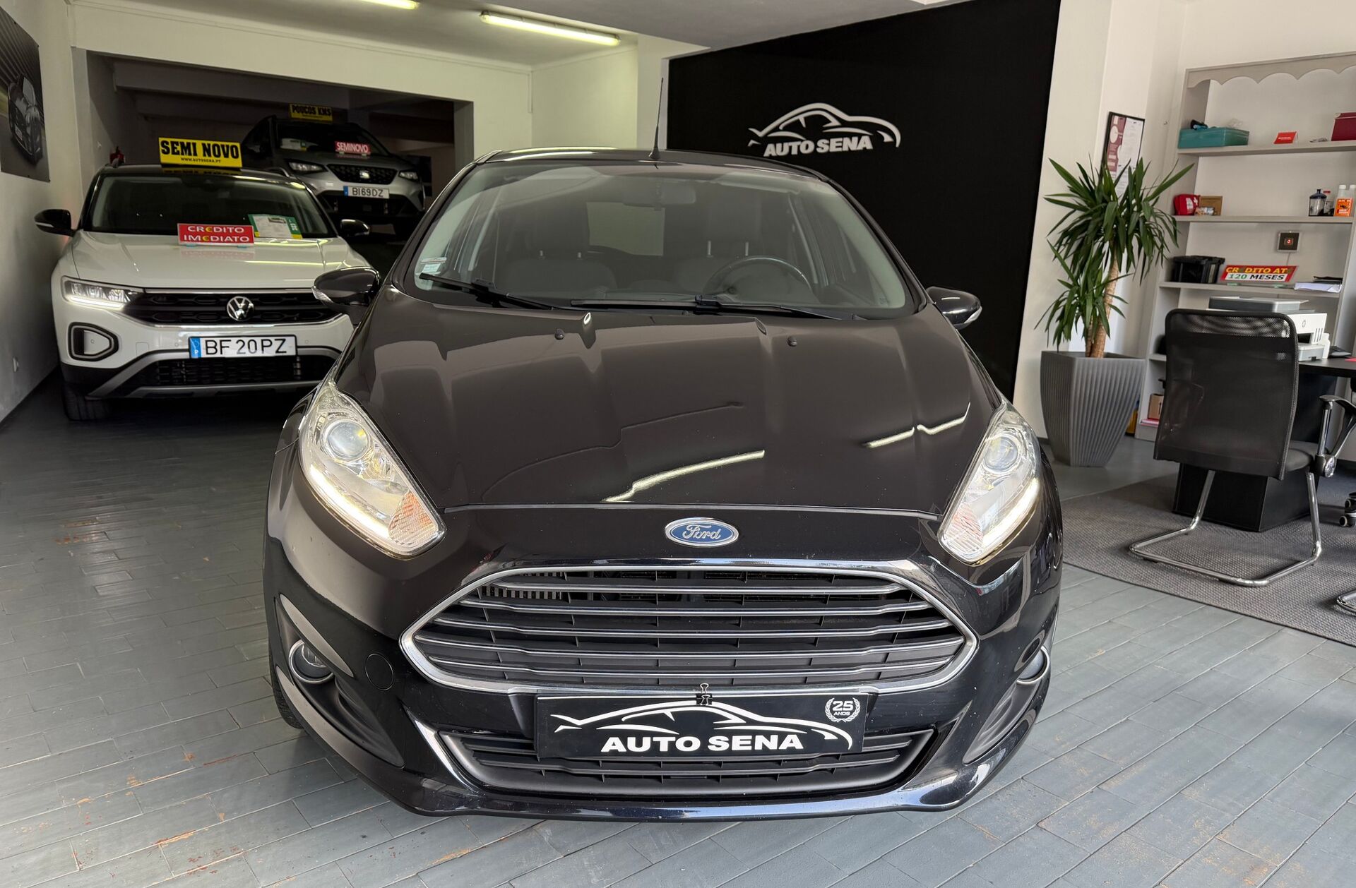 FORD Fiesta 1.5 TDCi Titanium