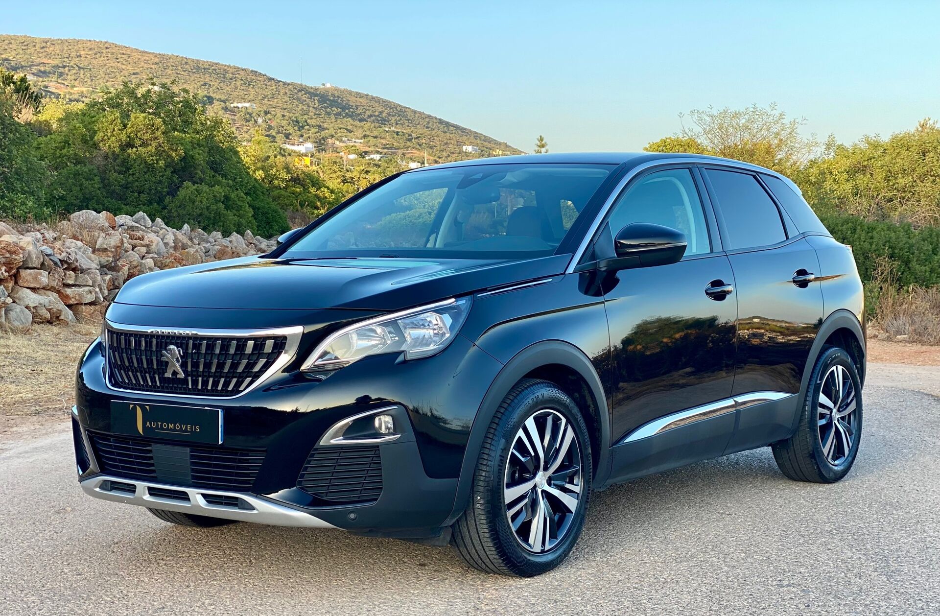 PEUGEOT 3008 1.2 PureTech Allure EAT8