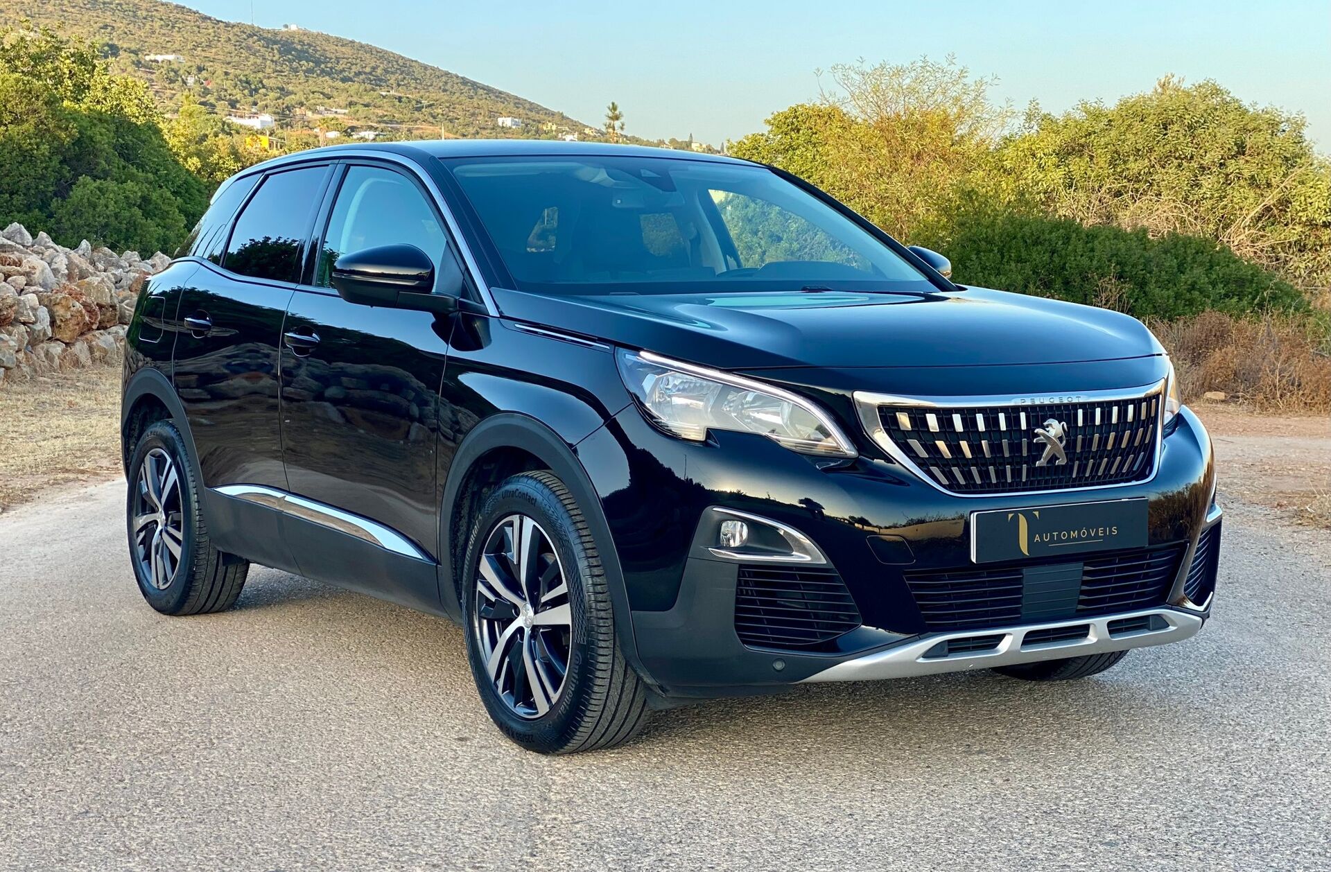 PEUGEOT 3008 1.2 PureTech Allure EAT8