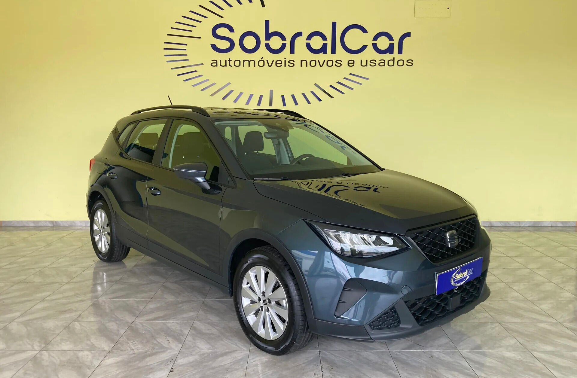 SEAT Arona 1.0 TSI Style