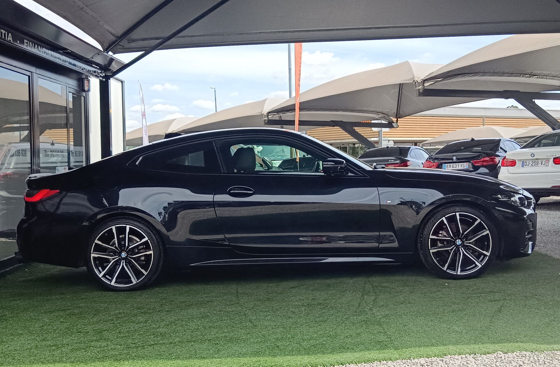 BMW Serie-4 420 d xDrive Desportiva M Auto